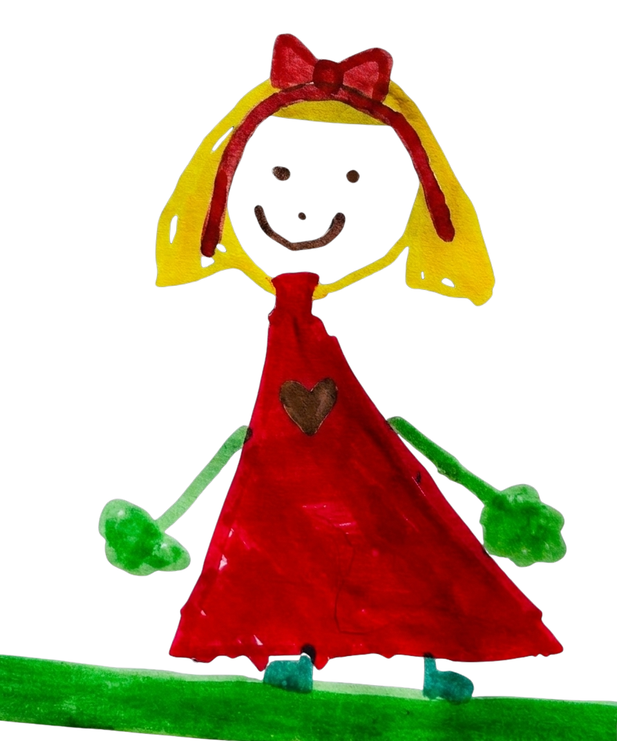 Child's drawing